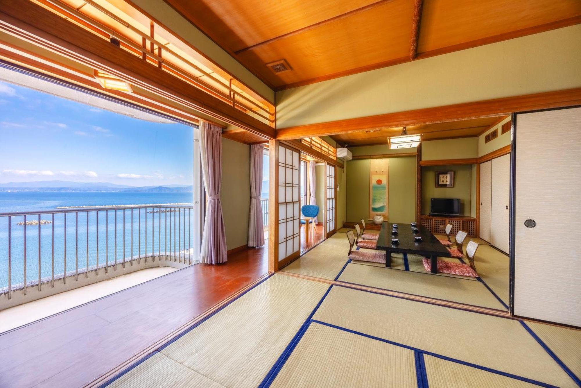 Ibusukionsen Hotel Shougetu Exterior photo